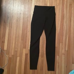 Lululemon black leggings